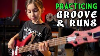 Fun Way To Practice The Bass Runs