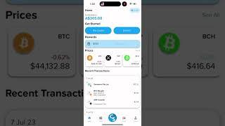 View Account Balance | CryptoSpend 2023
