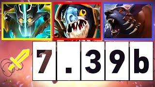 5 Best Carry Heroes in 7.39 Meta Dota 2