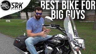 Why this is the best beginner bike for big guys