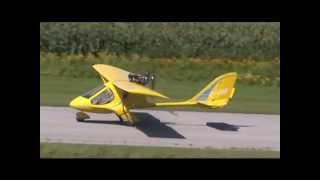 Interplane Skyboy Taxiing and Takeoff CSU3