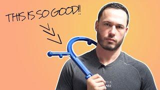 Is this the BEST self massage tool out there?