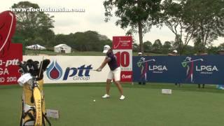 Ji Young Oh(오지영) LPGA TOUR GOLF SWING. 포커인아시아