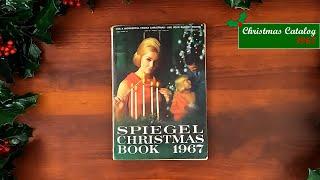  1967 ASMR Catalog Flip Through: Spiegel Christmas Book