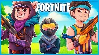 THE COOLEST 10 YEAR OLD KID in Fortnite: Battle Royale! (Fortnite Funny Moments & Fails)