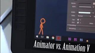 Animator vs Animation  V @alanbecker  Neffex