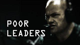 How To Deal With Poor Leaders - Jocko Willink