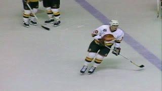 #TBT - Pavel Bure Debuts for Canucks