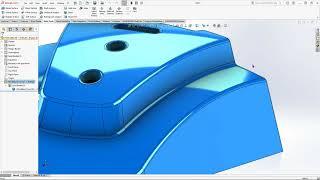 Solidworks Mold Tools