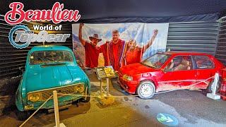 World of TOP GEAR Complete Walkthrough at Beaulieu National Motor Museum  (June 2021) [4K]