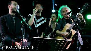 Cem Adrian & Derya Köroğlu & Ceylan Ertem & Mabel Matiz - Çember (Live)