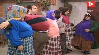 بوران عملت جيش نساء مضحك جداً  - سامية الجزائري -  نورمان اسعد  - عيلة سبع نجوم