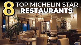 Top 8 Michelin Star Restaurants In Las Vegas | Best Restaurants In Las Vegas