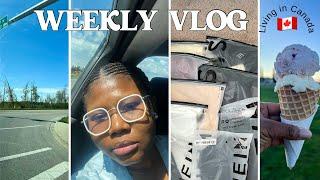 LIVING IN EDMONTON #5 | QUITTING THE VLOGS | HUGE SHEIN HAUL🫢| GROCERY SHOPPING | Ms_yemisi