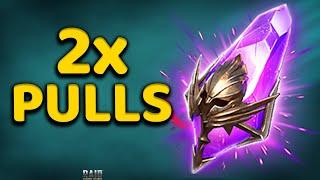 Smart 2x Void Shard Summons & Some News | Raid: Shadow Legends