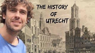 A Walking Tour of Utrecht- is this city better than Amsterdam?