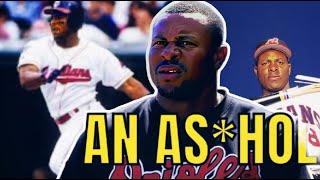 Albert Belle being an Behavior  | Victory Victory Vortex !!