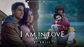 I Am In Love Mashup 2024 | Amtee | Tu Mujhe Soch Kabhi | Sajni Re | Arijit Singh | Atif Aslam