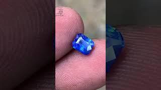 Ceylon Sapphire #gemstone #naturalsapphire #preciousstone