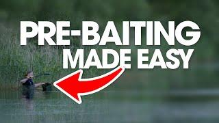 HOW TO PRE-BAIT LIKE A PRO | Joe Stephens - Cypography