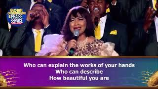 LOVEWORLD SINGERS -  NO GOD GREATER THAN YOU