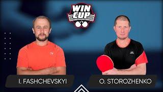 00:50 Ivan Fashchevskyi - Oleksandr Storozhenko 26.09.2024 WINCUP Advanced.TABLE 1