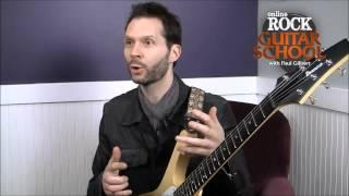 Paul Gilbert Lessons - Learn From Paul Gilbert (Official)