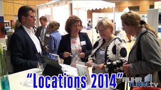 RUHRTURM.tv: Locations 2014, Messe Essen