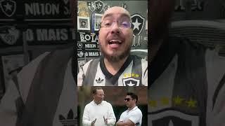 BOTAFOGO BILIONÁRIO: GLORIOSO DEVE PASSAR DE UM BILHÃO DE REAIS DE ARRECADAÇÕES EM 2025 #johntextor