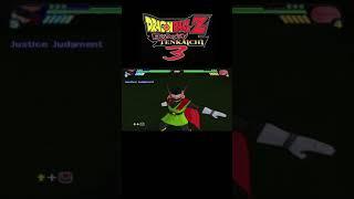 Dragon Ball Z : Budokai Tenkaichi 3 | Gohan Special Attack #2