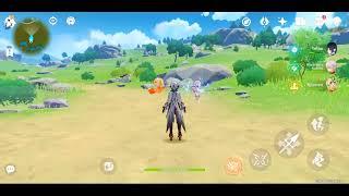 GENSHIN'S HILARIOUS BIRTHDAY GIFT + 200 PRIMOGEMS | GENSHIN IMPACT