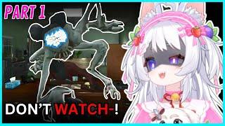 Windigo -!? | Amanda The Adventure 2 ️Live With (AI) Sprinkles [EN Vtuber] #horrorgaming #indie