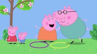 Peppa Pig Tales: The Hoops (Full Episode 19) November 12, 2024