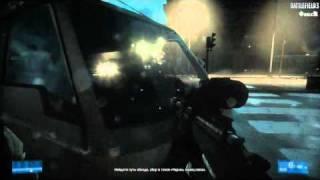 Battlefield 3. Не бойся зла и Ночная смена - Миссия 8 и 9