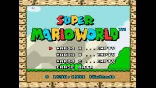 Let's Play Kaizo Mario World World - Part 1 - The Adventure Begins