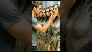 Don't Irritate Me Man | #Shorts #Robots #Ai
