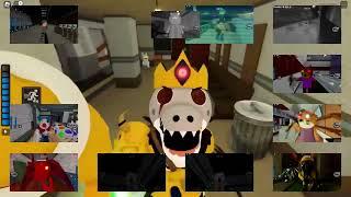 Roblox Piggy Jumpscares | Sparta Basshunter BSE Remix