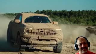 Ford’s Very Gay Raptor Redefines ‘Tough’ for a New Generation J.Gonzo Parody!