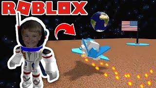 EXPLORING THE SPACE in ROBLOX MOON TYCOON | VOLTRON EVENT | COLLECTING BAYARDS