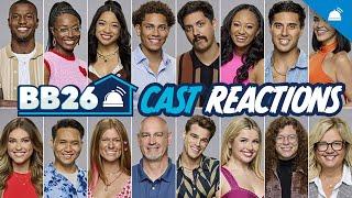 Meet the Big Brother 26 Cast #BB26