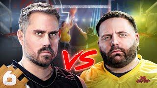 Team Big Cat VS Team Jersey Jerry | Barstool Basketball Association Ep. 6
