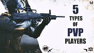 Warface: 5 types of PvP players