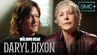 A Look at The Walking Dead: Daryl Dixon – The Book of Carol | AMC