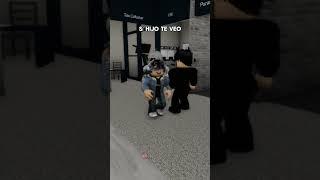 MI PAPÁ ME CAMBIÓ POR SU NUEVA FAMILIA | parte 4 #roblox #brookhaven #shorts