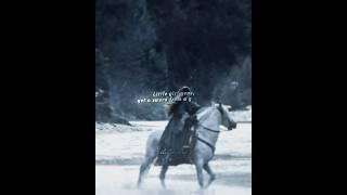 Arwen and eowyn // little girl gone // LOTR edit