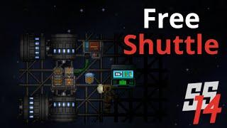 SS14 - Free Roundstart Salvage Shuttle