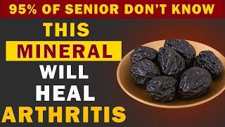 Top 3 Minerals Every Senior With Arthritis Needs to Know | Senior Health Tips