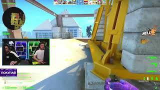 БЕЗОШИБОЧНАЯ ИГРА ОТ inkmate0 / СУПЕР ПРОСТАЯ #csgo #inkmate0 #twitch  #s1mple #симпл #нави #buster