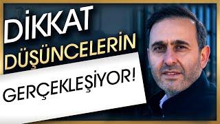 DİKKAT DÜŞÜNCELERİN GERÇEKLEŞİYOR! (BEYİN & ZİHİN GÜCÜ DÜŞÜNCENİN GÜCÜ - KİŞİSEL GELİŞİM VİDEOLARI)