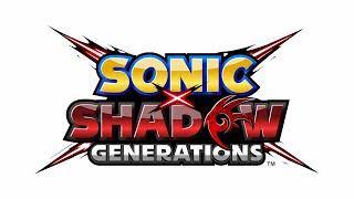 Sonic X Shadow Generations OST - Chaos Island Act 1